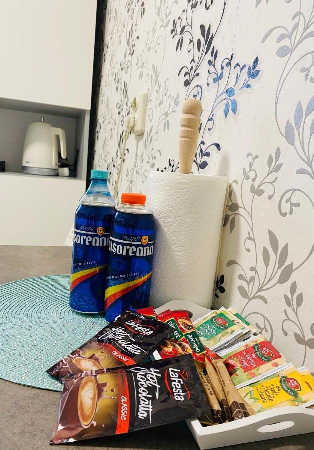Apartament Raluca - Self Check-In 티미쇼아라 외부 사진