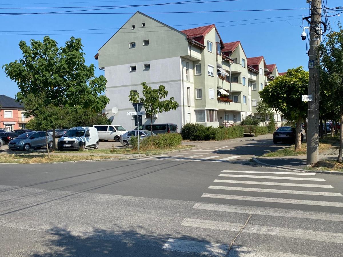 Apartament Raluca - Self Check-In 티미쇼아라 외부 사진