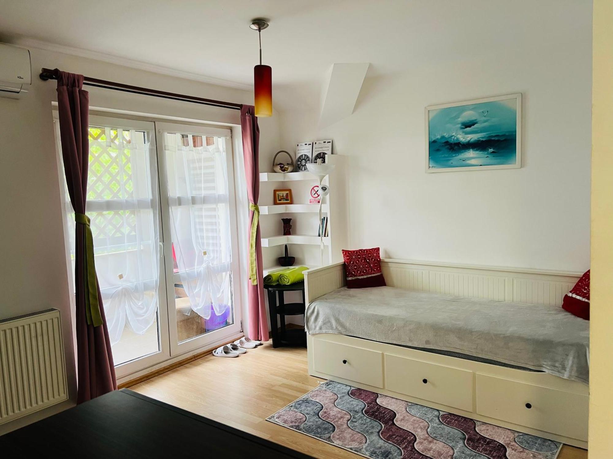 Apartament Raluca - Self Check-In 티미쇼아라 외부 사진